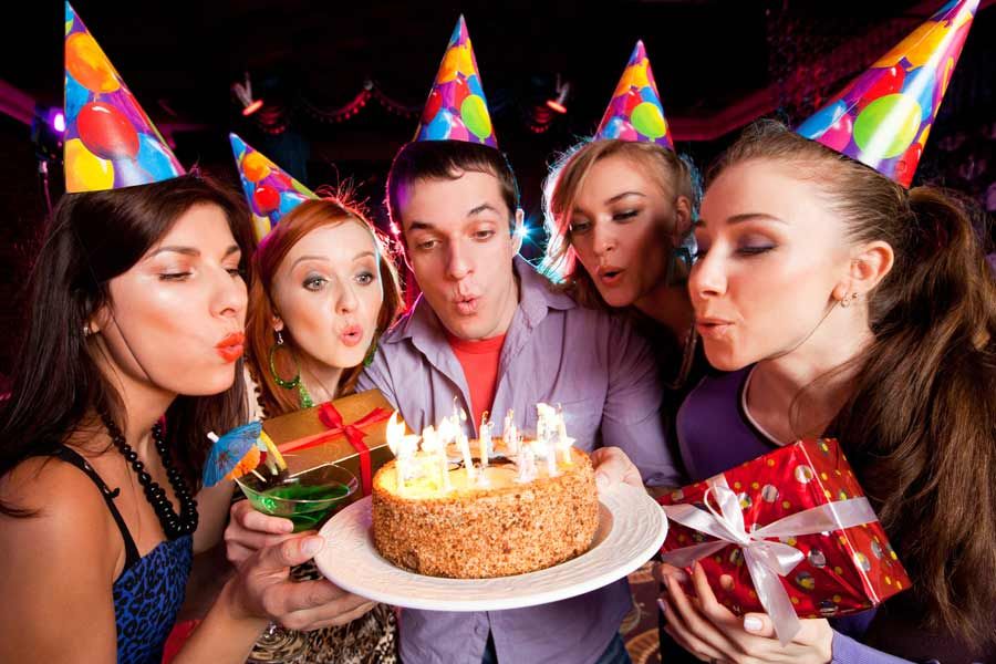 Birthday Parties